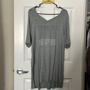 Lane Bryant t-shirt